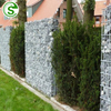 High Strength Welded Mesh Gabion Box for River Bank Protection