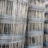 Galvanized Cattle Woven Wire Fence Livestock for Farm Animal Fence