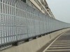 Soundproof Micro Hole Noise Barrier for Highway