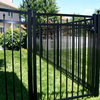 Custom Single Gate With Gate Hardware Fitting Pack