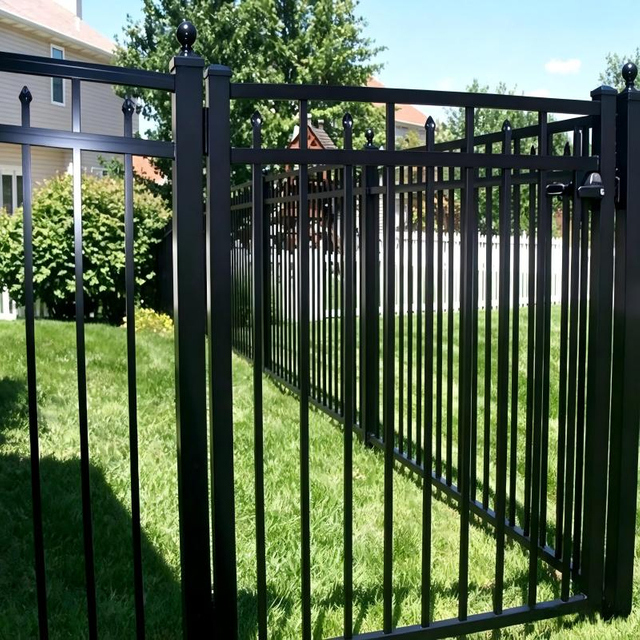 Custom Single Gate With Gate Hardware Fitting Pack