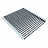 Durable Heavy-duty Steel Grating for Municipal Drain
