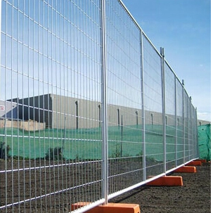 Australia Standard Temporary Swimming Pool Mesh Fencing