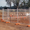Australia Standard Temporary Swimming Pool Mesh Fencing