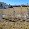 ASTM Standard Chain Link Fence for School Garden Public Municipal Projects