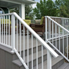 Wholesale Custom Stainless Steel Stair Railing for Apartment Building