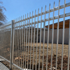 Custom Size 316 Stainless Stee Fence Panel for Industrial
