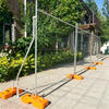 Australia Temporary Fence Panels Construction Site Fence