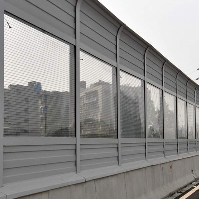 Sound Barriers