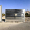Sturdy Privacy Steel Municipal Engineering Site Barrier