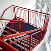 Modern Custom Interior Metal Stair Railing for Villa
