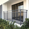 Durable Metal Steel Welding Balcony Guardrail