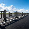 Highway Traffic Safety Central Isolation Fence