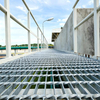 Hot Dip Galvanized Anti Slip Industrial Platform Steel Grating