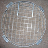 Galvanized Load-bearing Grated Manhole Cover for Outdoor Road