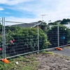 Australia Temporary Fence Panels Construction Site Fence