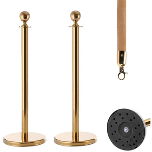 Retractable Belt Barrier