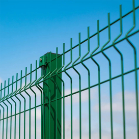 3D Fence