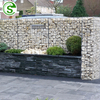 High Strength Welded Mesh Gabion Box for River Bank Protection