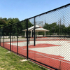 Factory Chain Link PVC Galvanized Wire Mesh Fence for Baseball