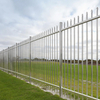 Wholesale 304 Stainless Stee Picket Security Fence for Chemical Parks