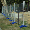 Australia Galvanized Fence Standard Site Hoarding 
