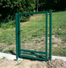 Custom Single Gate With Gate Hardware Fitting Pack