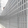 Outdoor Traffic Roadway Micro Hole Noise Barrier 