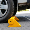 Custom Anti-Collision Steel Car Stopper