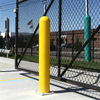 Impact Resistant Safety Bollard for Road