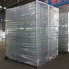 Anti-Rust Welded Steel Mesh HDG BRC Roll Top Fence