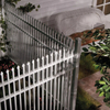 Custom Size Aluminum Tubular Fence for Residential Security