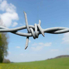 Perimeter Security Barbed Wire for Various Mesh Fence Projects