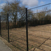 6/5/6 6/8/6 Double Twin Wire Mesh Fence Panel Galvanized Materials Fence Steel for Residents Area