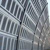 Outdoor Traffic Roadway Micro Hole Noise Barrier 