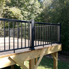 Weather Resistant Aluminum Alloy Welded Fence Panel