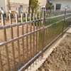 Custom Size 316 Stainless Stee Fence Panel for Industrial