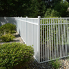 Custom Size Aluminum Tubular Fence for Residential Security