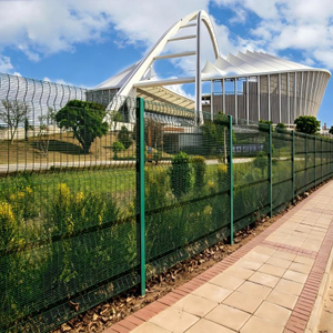 High Security 358 Fence Airport Perimeter Use