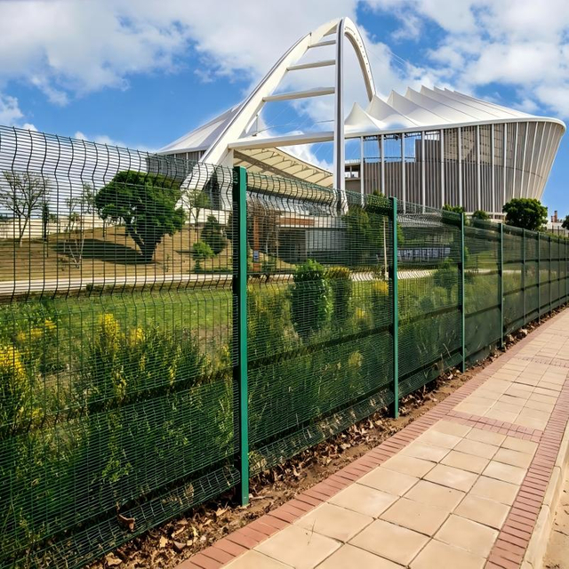 High Security 358 Fence Airport Perimeter Use