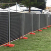 Australia Galvanized Fence Standard Site Hoarding 