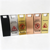 Stainless Steel Custom Mobile Parking Sign