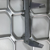 High Quality Rust-Resistant Aluminum Amplimesh for Decorative and Security