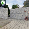High Strength Welded Mesh Gabion Box for River Bank Protection