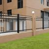 Weather Resistant Aluminum Alloy Welded Fence Panel