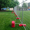 Australia Temporary Fence Panels Construction Site Fence