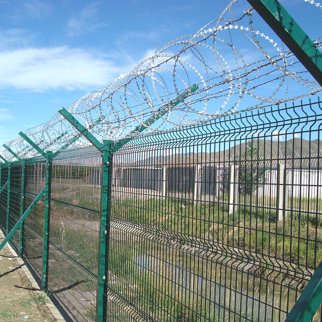 Y Post Fence