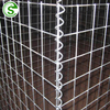 High Strength Welded Mesh Gabion Box for River Bank Protection