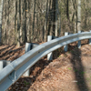 Anti-Corrosion Highway Crash Barrier