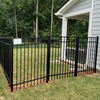 Custom Size Aluminum Tubular Fence for Residential Security